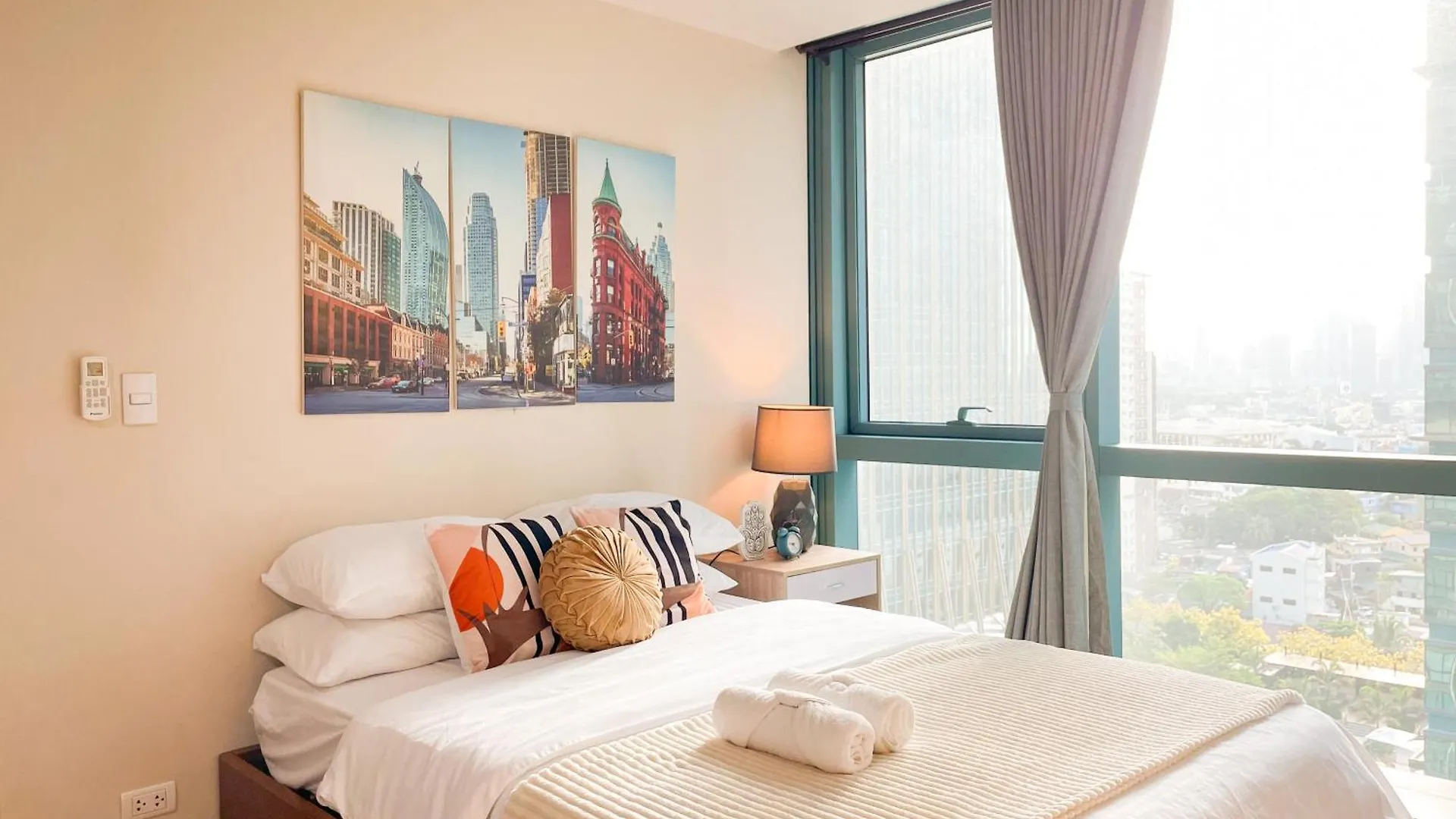 Upscale Bgc Experience 1Br Condo #Oursw17C2 Manila