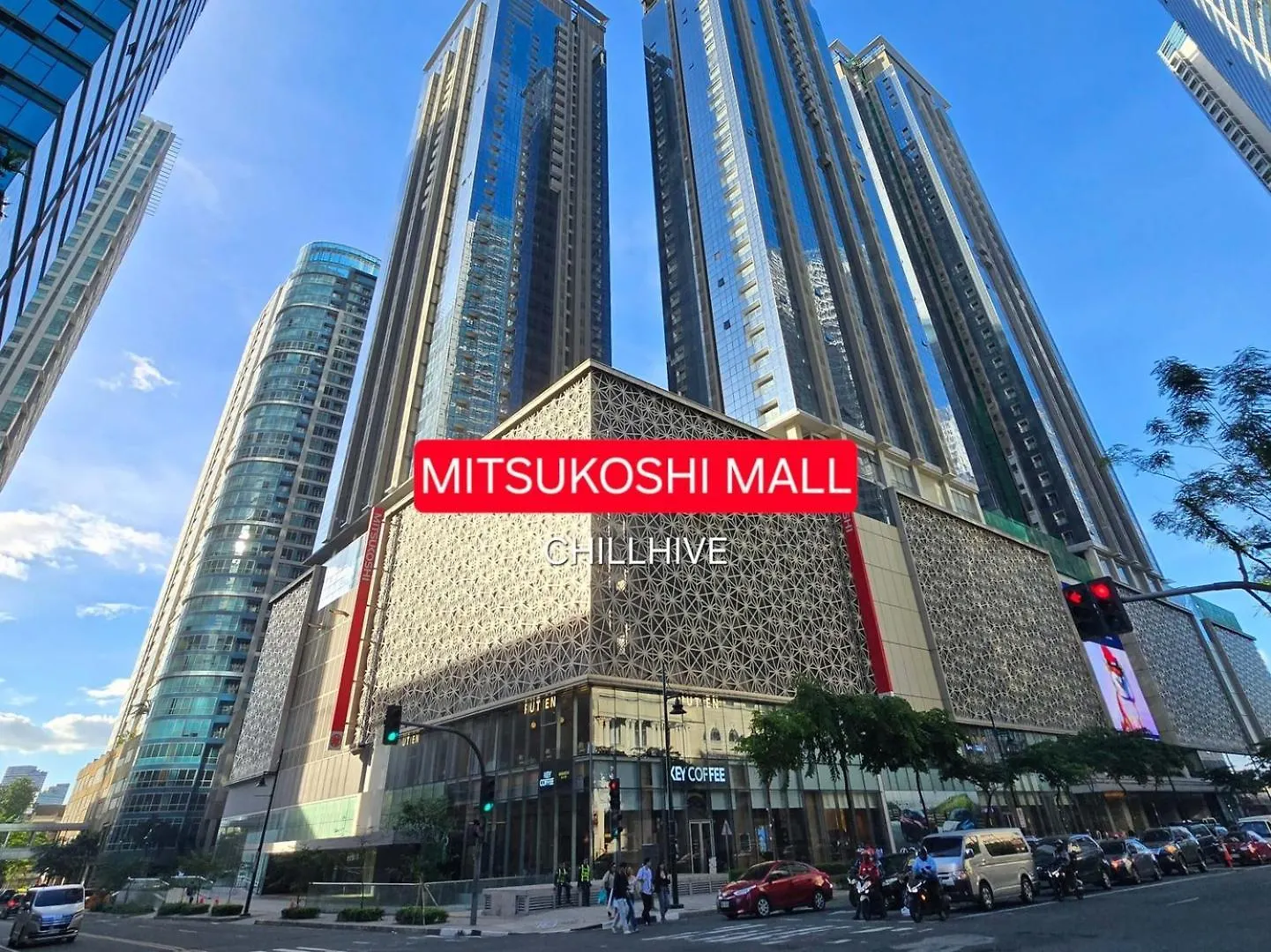 Upscale Bgc Experience 1Br Condo #Oursw17C2 Manila