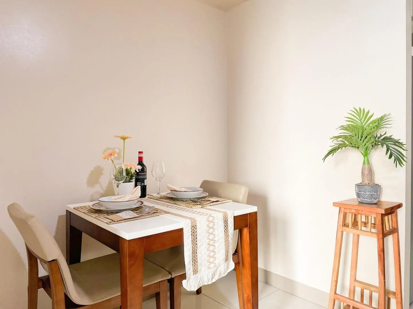 Upscale Bgc Experience 1Br Condo #Oursw17C2 Manila Holiday home