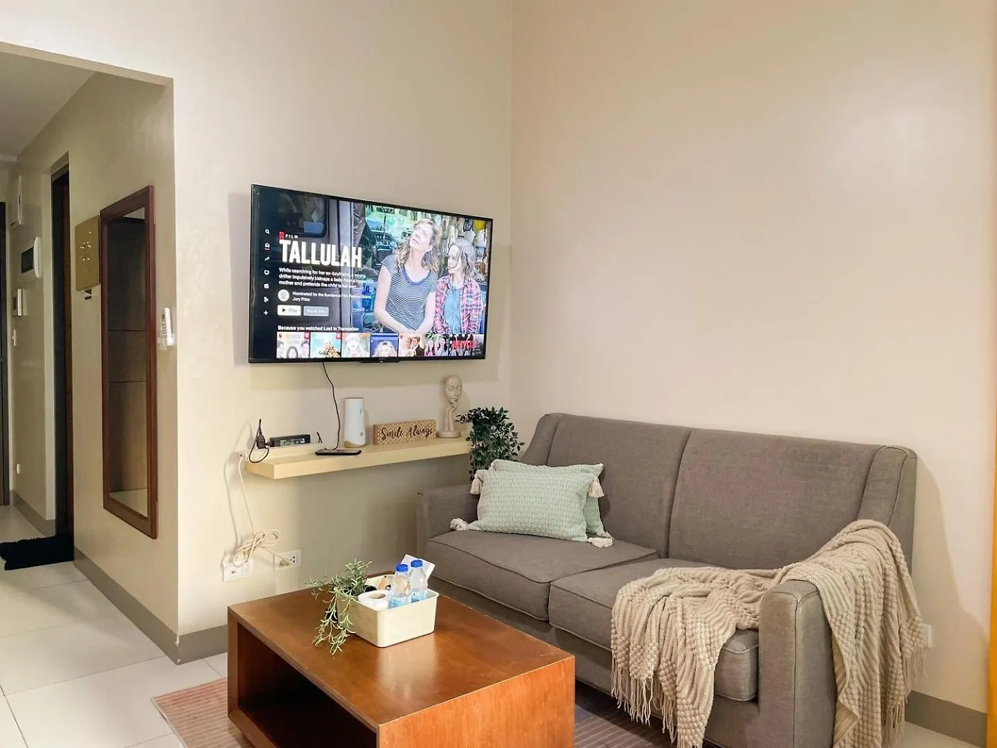 Holiday home Upscale Bgc Experience 1Br Condo #Oursw17C2 Manila