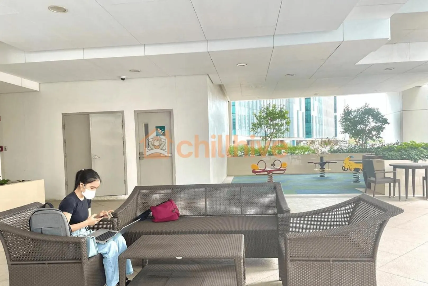 Holiday home Upscale Bgc Experience 1Br Condo #Oursw17C2 Manila