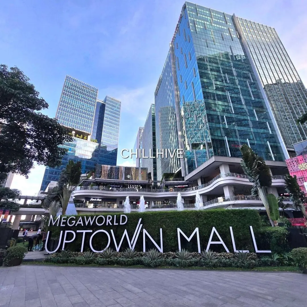 Holiday home Upscale Bgc Experience 1Br Condo #Oursw17C2 Manila