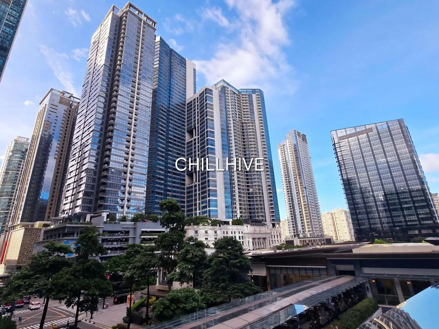 Upscale Bgc Experience 1Br Condo #Oursw17C2 Manila Holiday home
