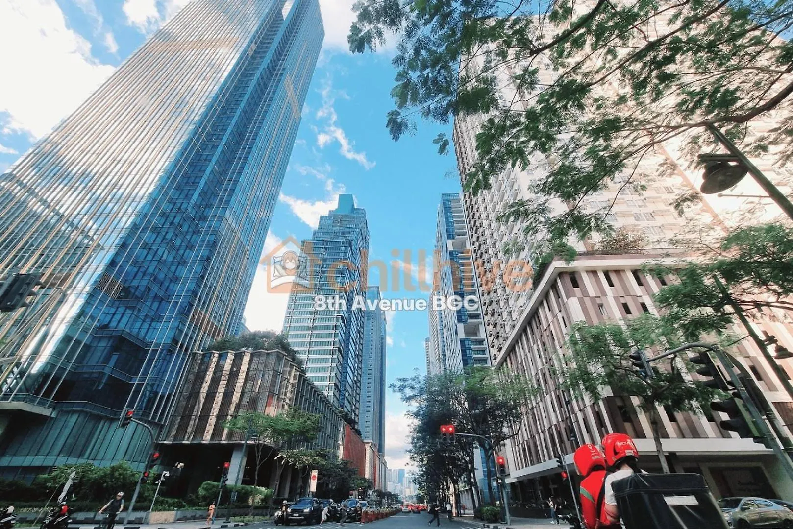 Holiday home Upscale Bgc Experience 1Br Condo #Oursw17C2 Manila Philippines