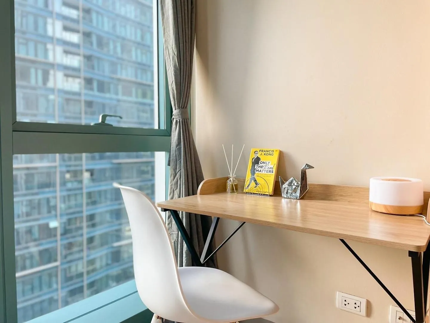 Upscale Bgc Experience 1Br Condo #Oursw17C2 Manila