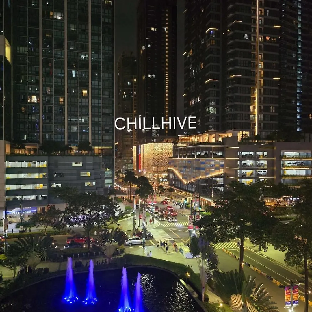 Upscale Bgc Experience 1Br Condo #Oursw17C2 Manila Semesterbostad