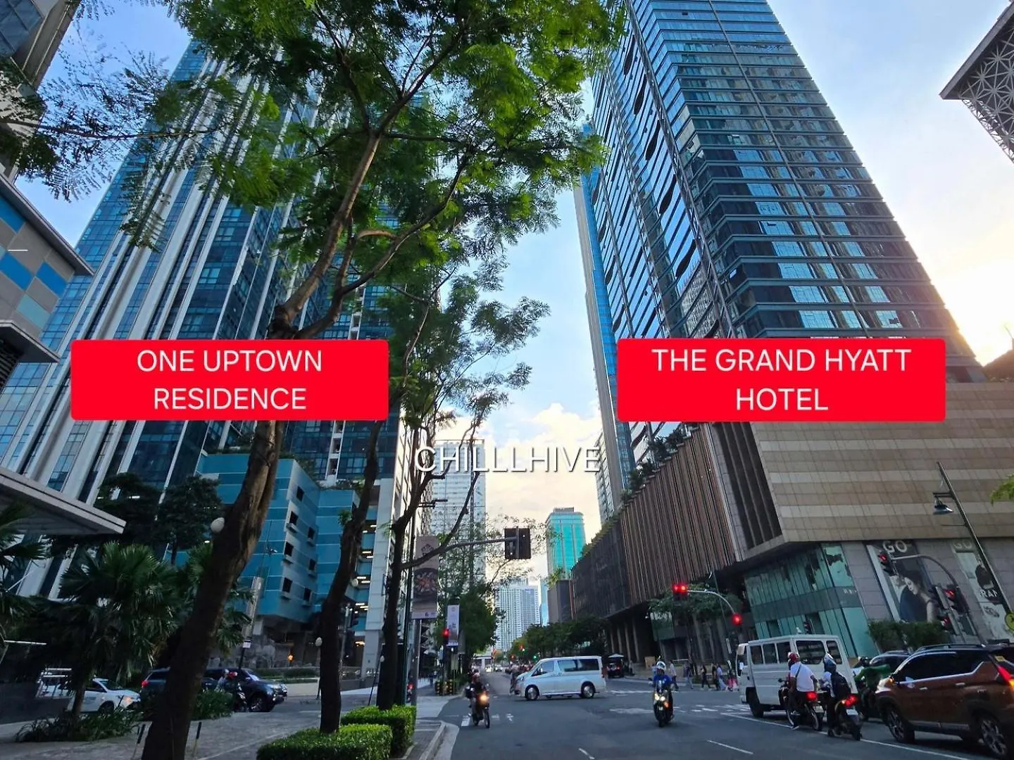 Upscale Bgc Experience 1Br Condo #Oursw17C2 Manila 0*,